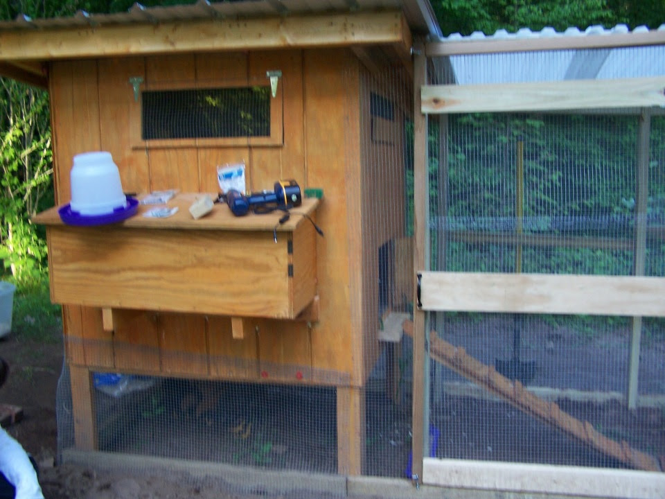 Purina Chicken Coop Plans PDF Plans Download