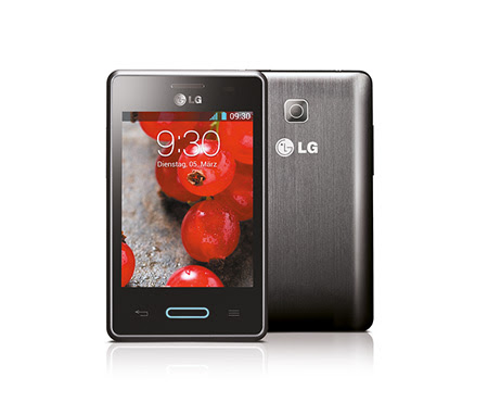 Lg optimus le430