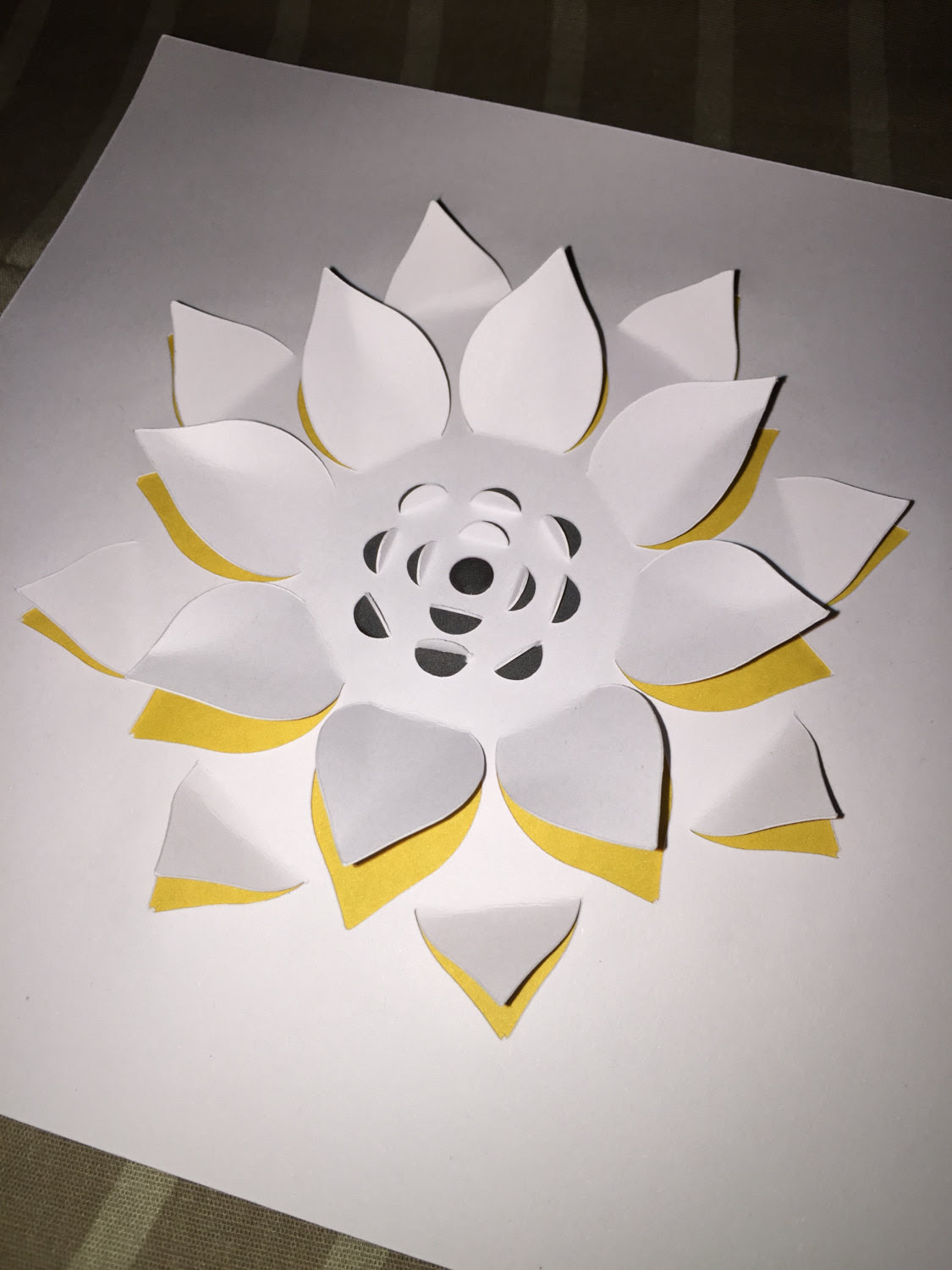 Download Sunflower - SVG Cut file - My Graphic Fairy