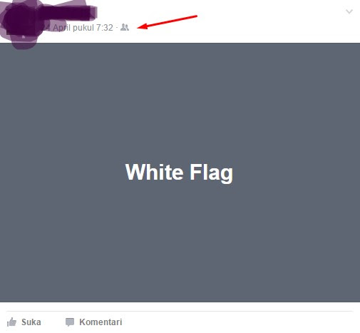 Wow!! Benarkah Status Facebook yang Berbau Islami Tidak Bisa Dibagikan Lagi?