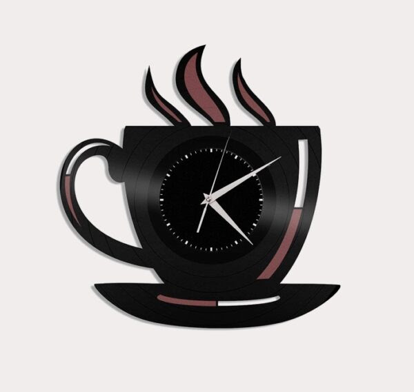 40 Beautiful Kitchen Clocks That Make The Kitchen Where The ...