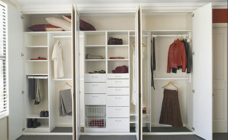 Bedroom Wardrobe Home Design Ideas, Pictures, Remodel and