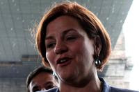 City Council Speaker Christine Quinn.