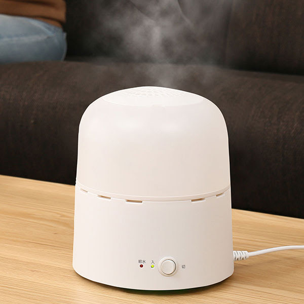 口コミで人気のニトリのおすすめ加湿器ランキング10選 スチーム式 超音波式など Monocow モノカウ