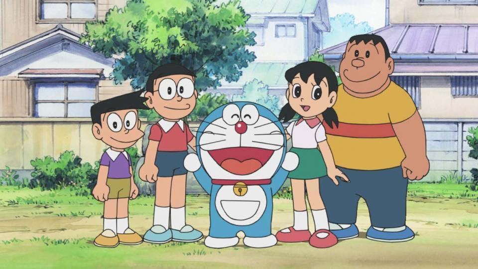ドラえもんの映画でカブの中が弁当になってる道具あったよな まんがとあにめ