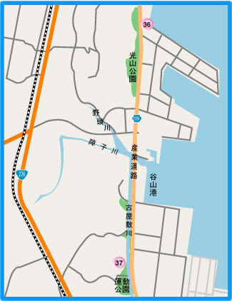 鹿児島港の歴史遺構 ゆめみなと鹿児島