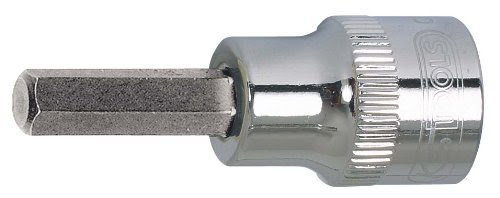  KS Tools 918.1463 Douille tournevis CHROMEplus 1/4'' 5 mm 6 pans