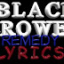 The Black Crowes Remedy Lyrics