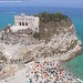 Isola di Tropea oggi alle 11.00 sulla webcam