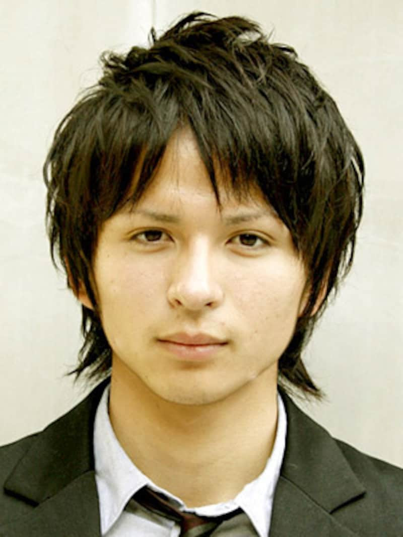 メンズ 髪型 顔でかい Eghbal Taqvi