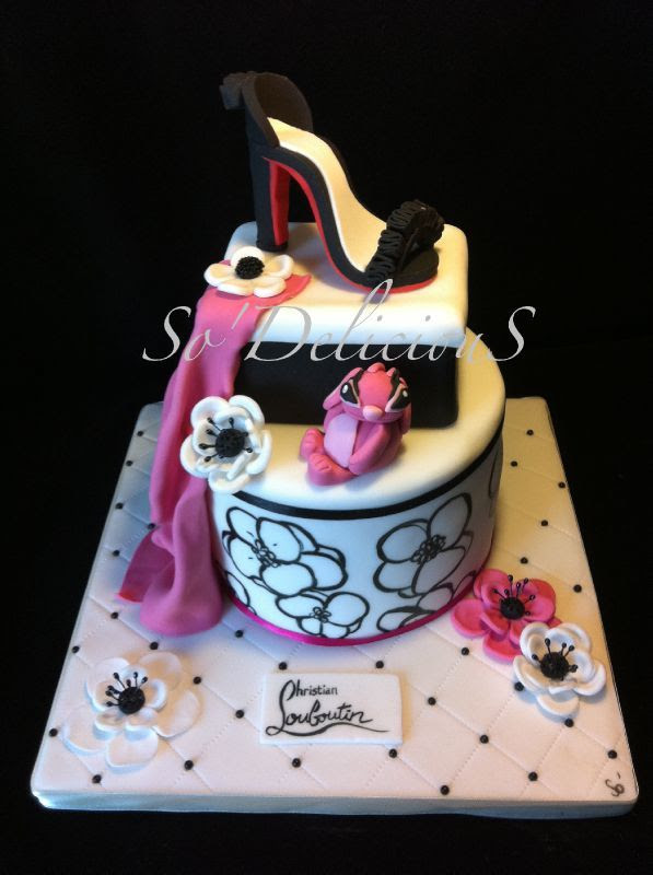 Joyeux Anniversaire Chaussure