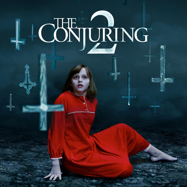 The Conjuring 2 (plus Bonus features)