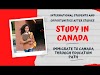 Study in Canada for International Students 2022