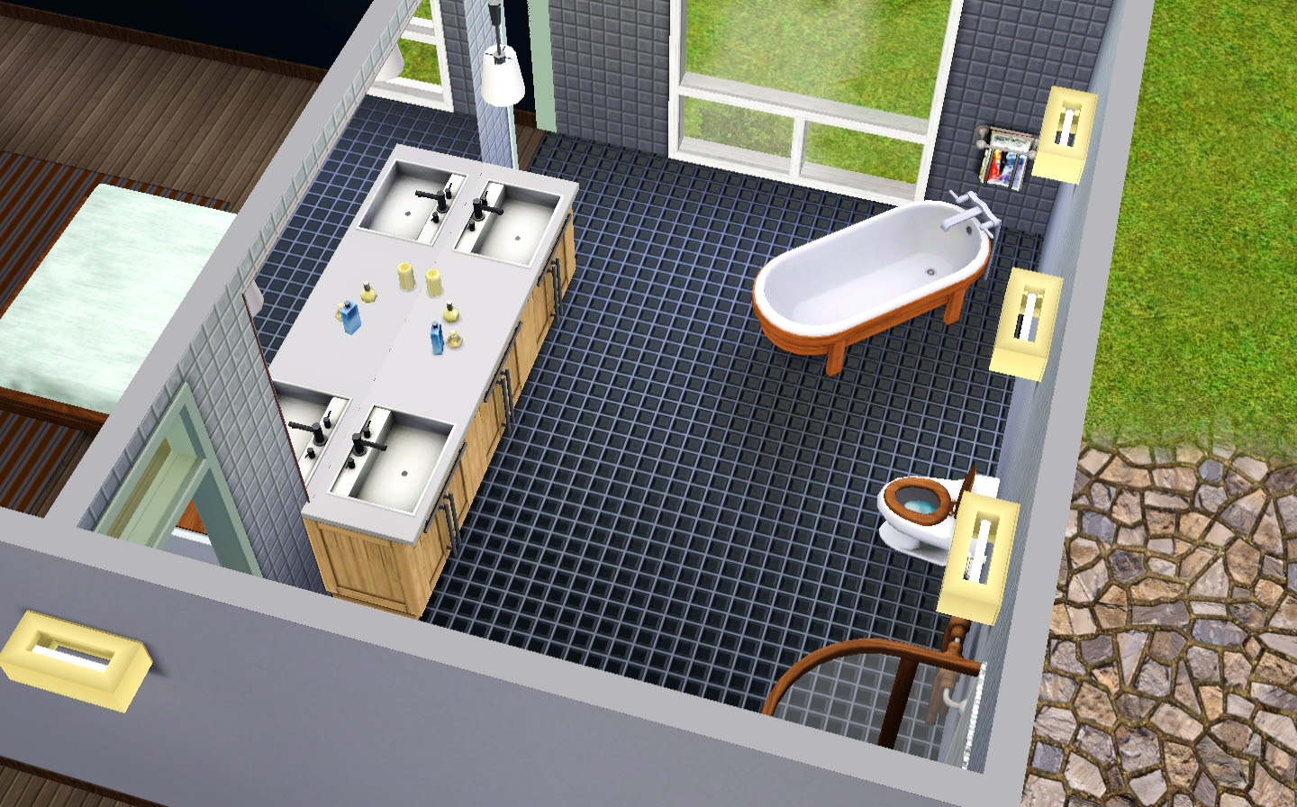 Bathroom Basins