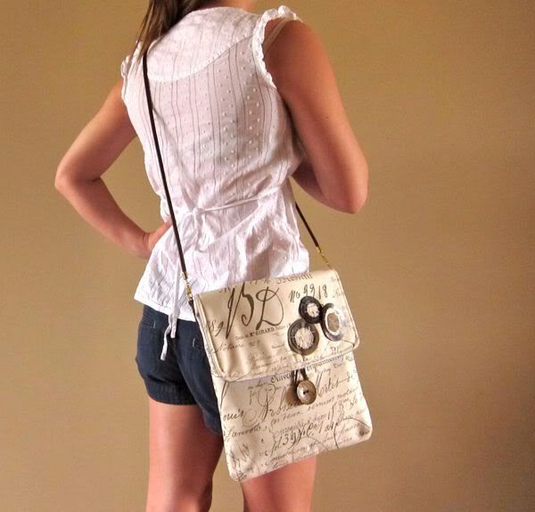 waterstone recycled leather handbags and accessories