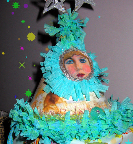 Carnival Soiree Hat!