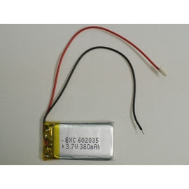 ドラレコ Gs9000の内蔵バッテリー交換を目指す その２ 7mc Org