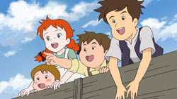 Bsフジで こんにちは アン Before Green Gables プレゼントキャンペーンが始まります ニュース Nippon Animation