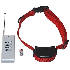 R/C Vibrating Training Collar - Black