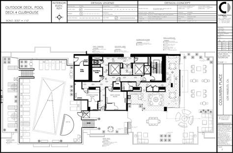 furniture plan hwfurniture plan commercial interior