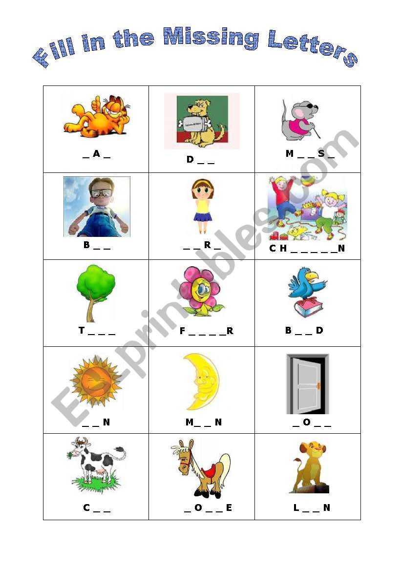 games with alphabet flash cards ESL letters Missing by worksheet Donegaglia games with alphabet flash cards ESL letters Missing by worksheet Donegaglia