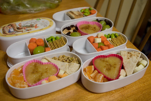 first bento