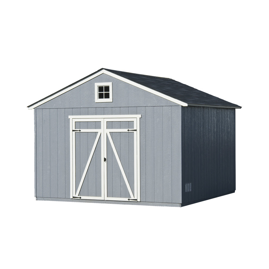New - Heartland Backyard Builders Storage Sheds | bunda-daffa.com