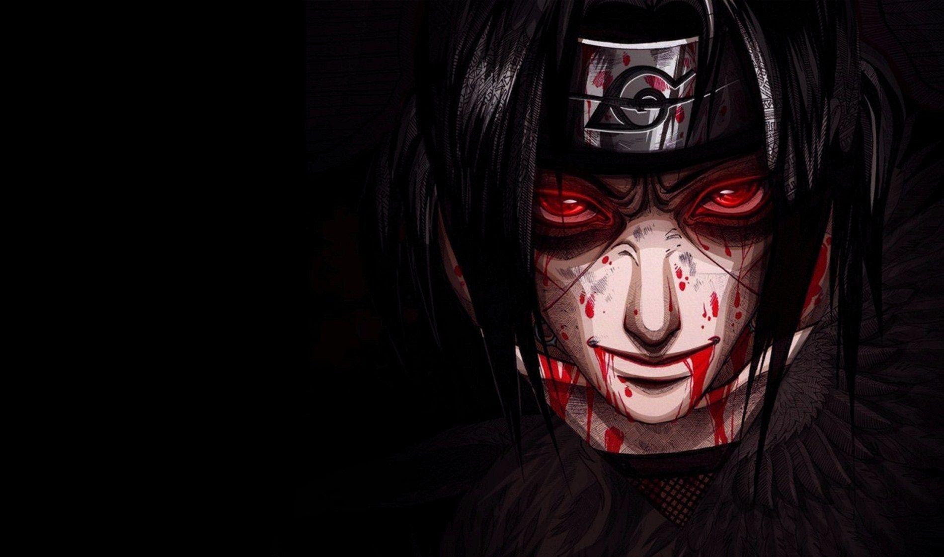 Itachi Uchiha Wallpapers - Wallpaper Cave