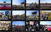 Millions rally on Quds Day to condemn Israeli genocide, support Palestinians