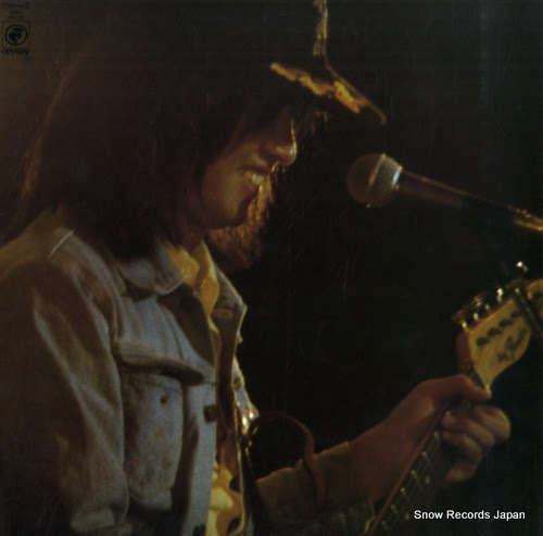 YOSHIDA, TAKURO live '73