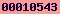 counter to blogger