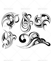 11+ Gambar Tato Ethnic
