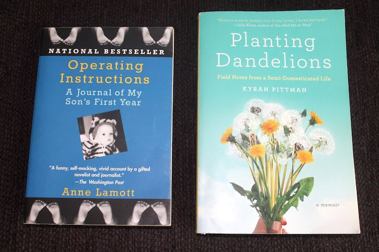 Books about Motherhood