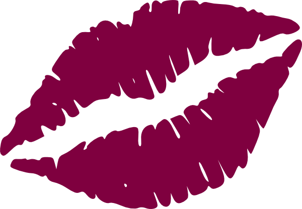 Download Lips Vector Clip Art at Clker.com - vector clip art online ...