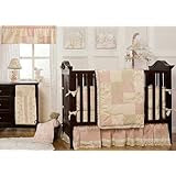 Sweet Lullaby 6 Piece Crib Bedding Set by Kidsline