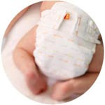 gBaby Bundle, Newborn Diapers