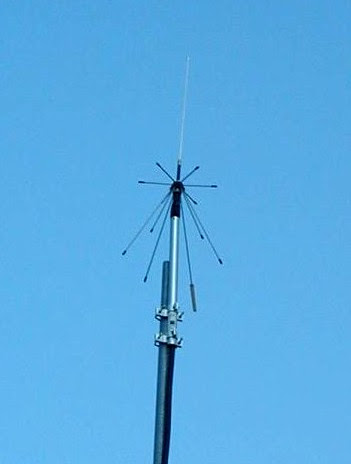 Antena Discone Telomoyo