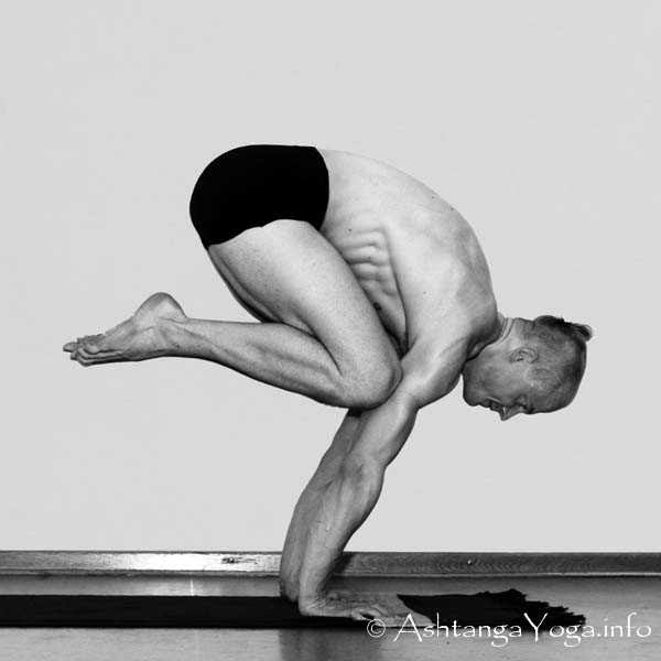 This is Crow Pose a.k.a. Bakasana This is Crow Pose a.k.a. Bakasana