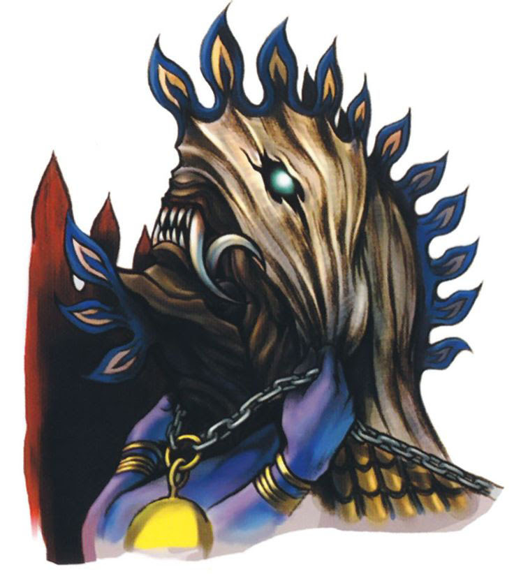 Anima from the Final Fantasy Series Anima from the Final Fantasy Series