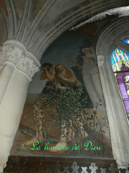 Dozulé : L'église Notre-Dame
