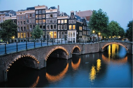 amsterdam bridge