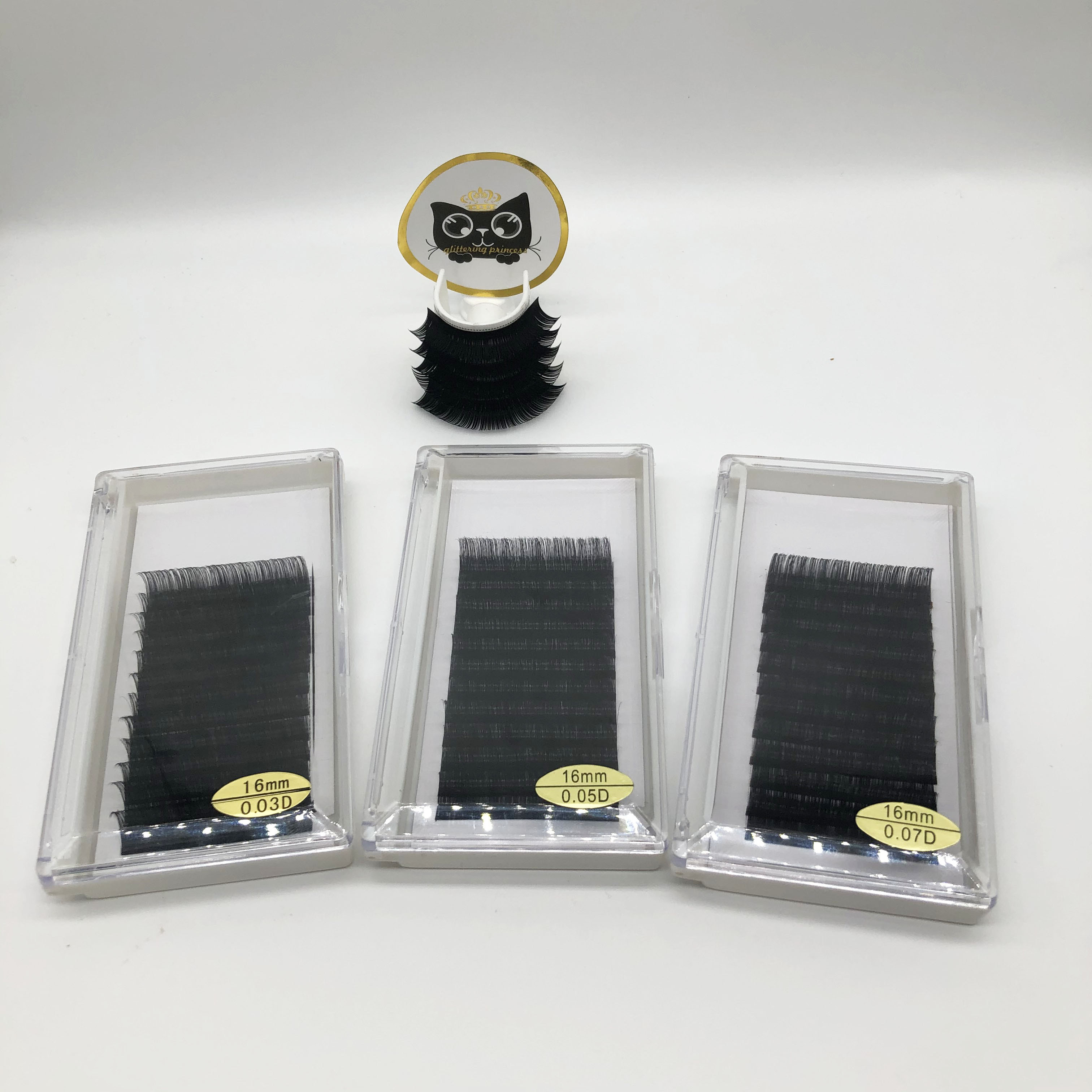Individual Lash Extensions Private Label Lashes Extension ...
