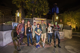 Disney Parks Blog Galactic Meet-Up at Disney California Adventure Park Takes Readers Out of this World