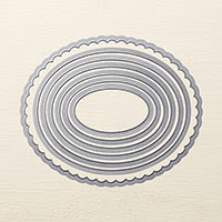 Ovals Collection Framelits Die