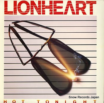 LIONHEART hot tonight