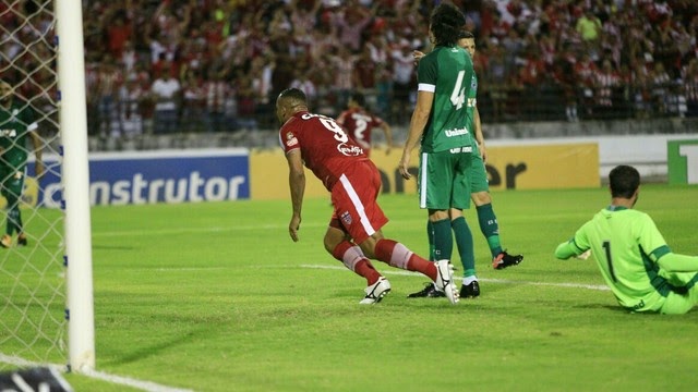 Uma noite para não se esquecer: Finalmente alívio