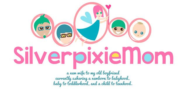 Silverpixie Mom