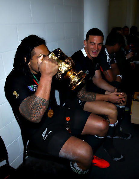 sonny bill williams tattoo