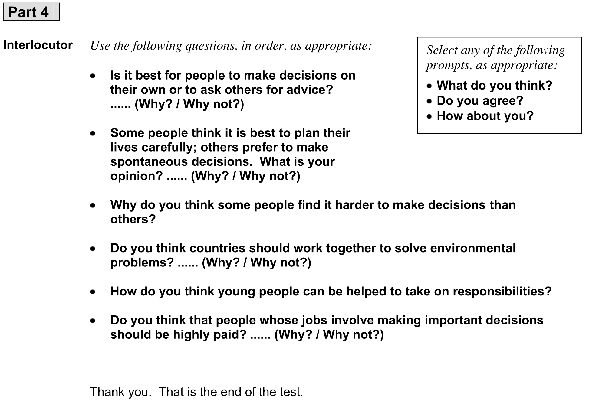 test for oral 2 person dialogue person English 2 oral Just test. examples for Dialogue Not test for oral 2 person dialogue person English 2 oral Just test. examples for Dialogue Not