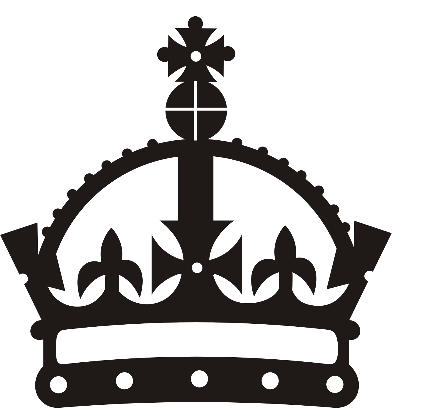 Download Crown Vector - ClipArt Best